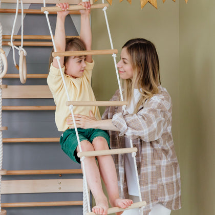 Rope Swings — 4-piece Set
