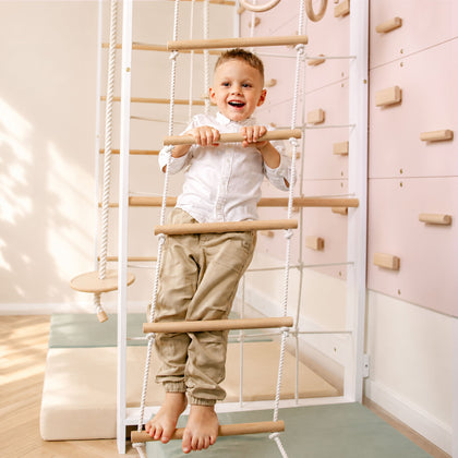 Rope Swings — 4-piece Set