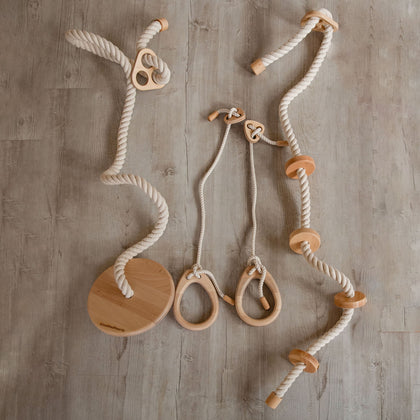 Rope Swings — Mini 3-piece