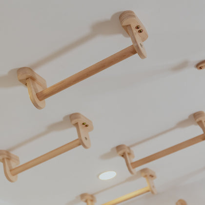 Monkey Bars (Set of 6—Narrow)