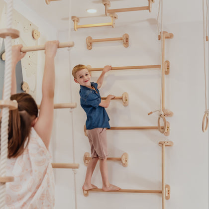 Monkey Bars (Set of 6—Wide)