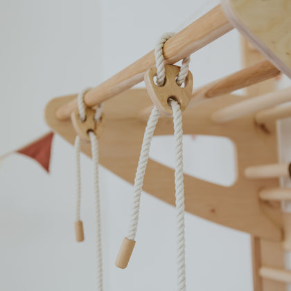 Rope Swings — Mini 3-piece