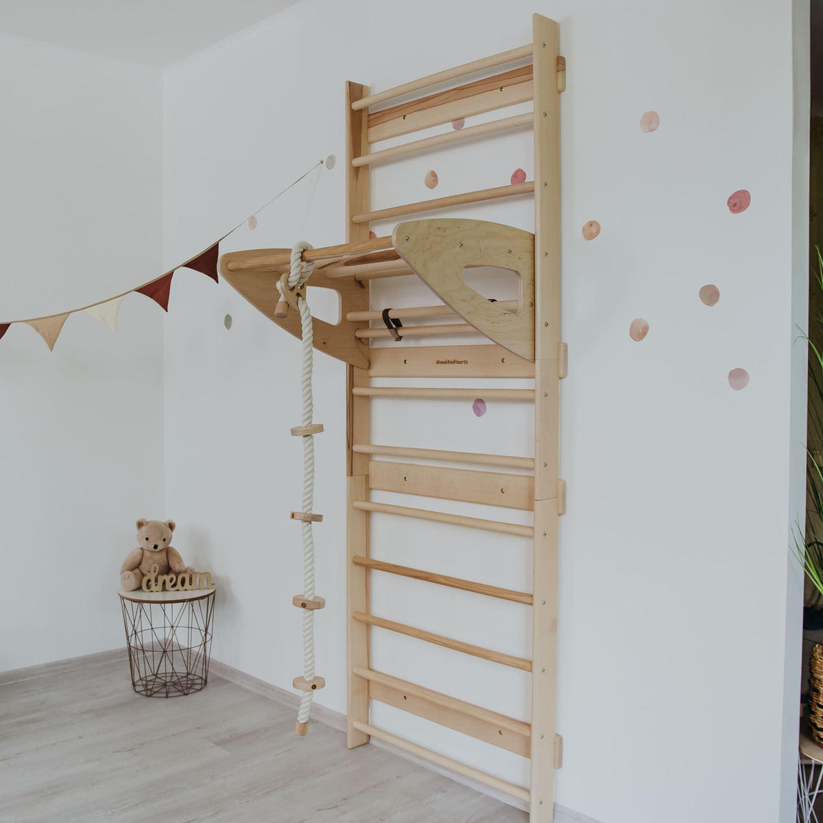 Rope Swings — Mini 3-piece
