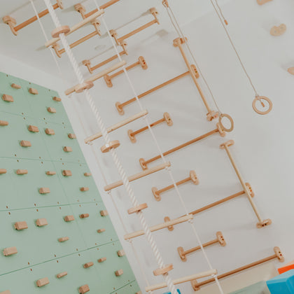 Monkey Bars (Set of 6—Wide)