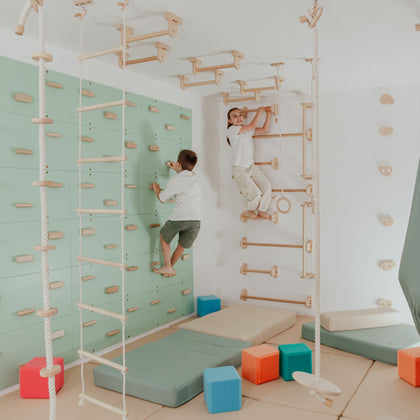 Monkey Bars (Set of 6—Wide)