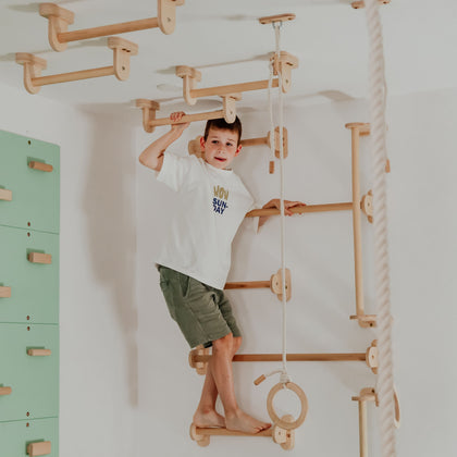 Monkey Bars (Set of 6—Wide)