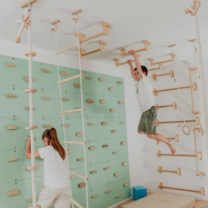 Monkey Bars (Set of 6—Narrow)