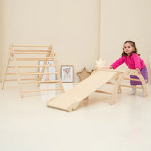 Load image into Gallery viewer, Montessori Climbing Set of 3 small
