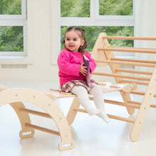 Load image into Gallery viewer, Montessori Climbing Set of 3 small
