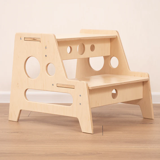 Montessori Helper Stool