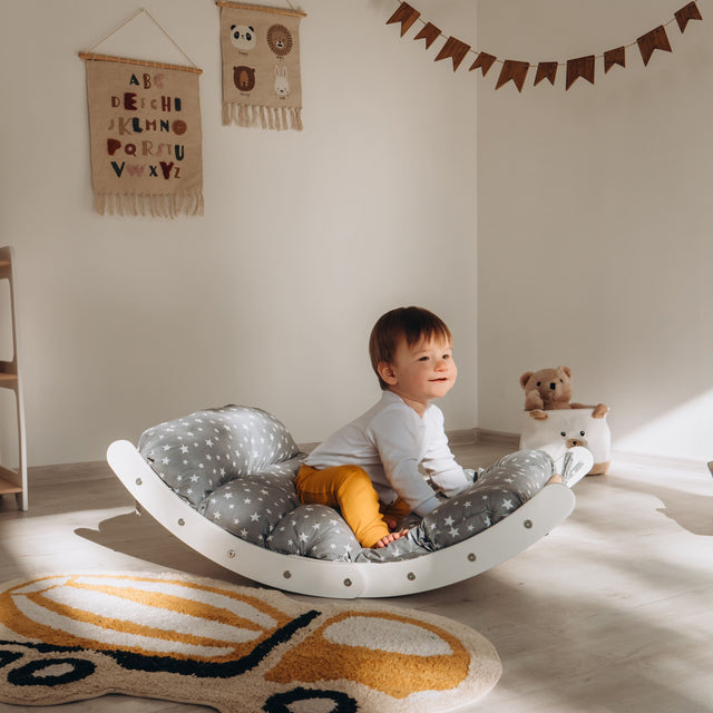 Mini Arch + Cushion