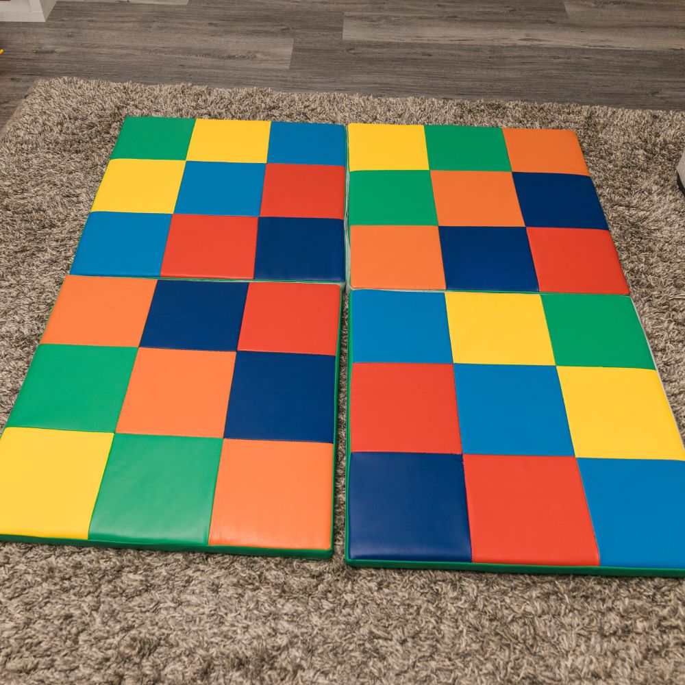 Foam Play Mats – Montessori Climber™