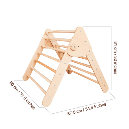 The Pikler Triangle
