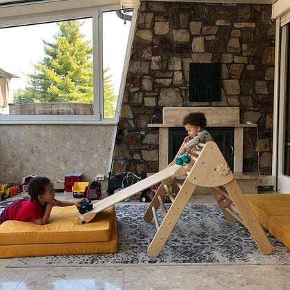 The Pikler Triangle